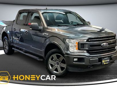 Used 2020 Ford F150 XLT w/ Equipment Group 301A Mid