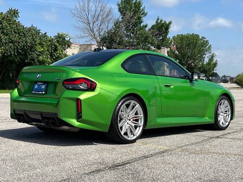 Used 2025 BMW M2 w/ Lighting Package RWD image 7