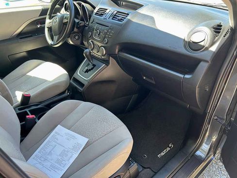 Used 2012 MAZDA MAZDA5 Sport FWD image 14