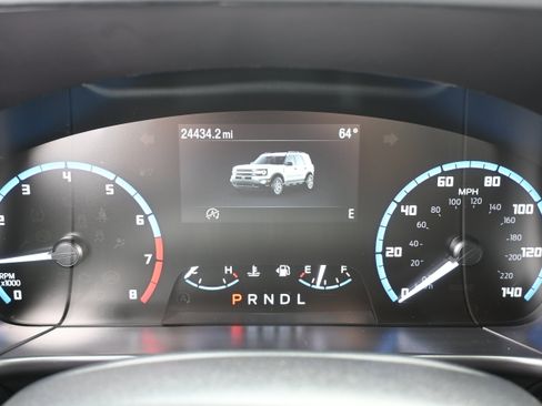 Used 2023 Ford Bronco Sport Big Bend w/ Convenience Package image 18