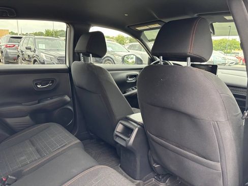 Certified 2024 Honda HR-V Sport image 22