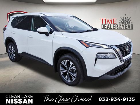 Used 2021 Nissan Rogue SV AWD/4WD image 9