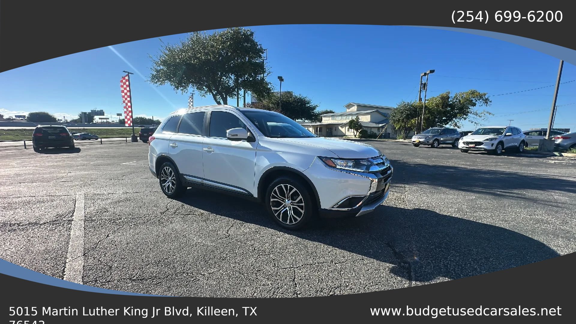 Used 2017 Mitsubishi Outlander SEL FWD image 7
