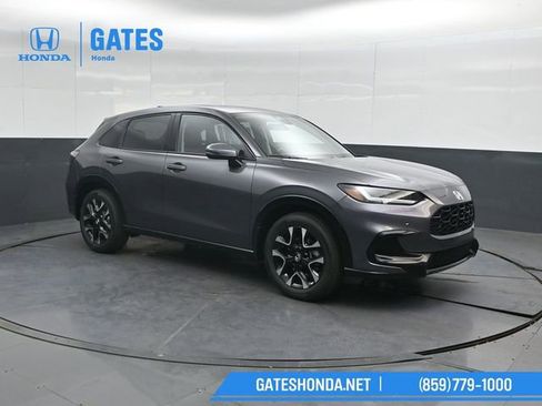 New 2026 Honda HR-V EX-L image 4