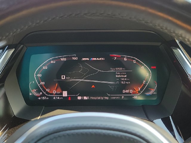 Used 2020 BMW Z4 M40i w/ Executive Package RWD image 26