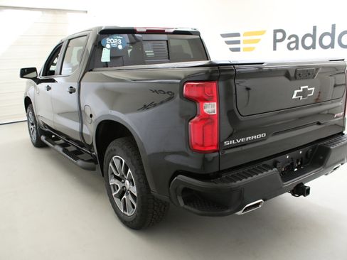 Certified 2023 Chevrolet Silverado 1500 RST w/ All Star Edition Plus AWD/4WD image 7