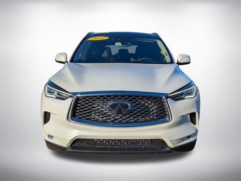 Used 2022 INFINITI QX50 Luxe image 9
