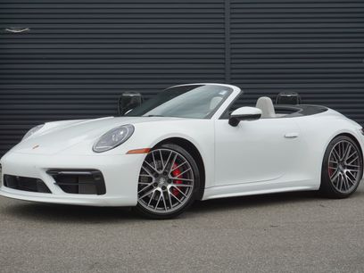 Certified 2022 Porsche 911 Carrera S