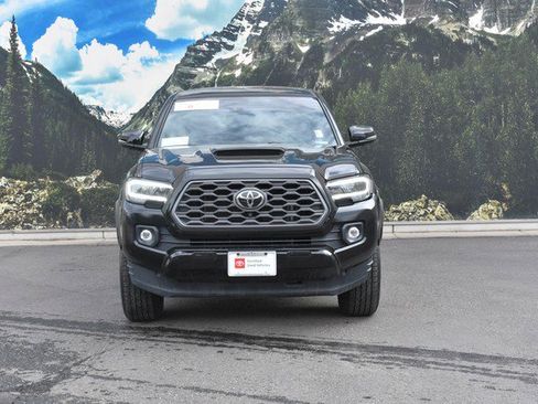 Certified 2023 Toyota Tacoma TRD Sport w/ Advanced Technology Package image 5