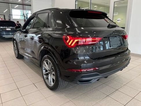 Used 2025 Audi Q3 2.0T Premium AWD/4WD image 5