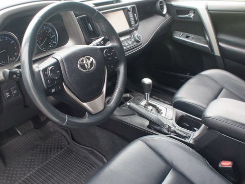 Used 2017 Toyota RAV4 Platinum w/ All Weather Liner Package AWD/4WD image 15