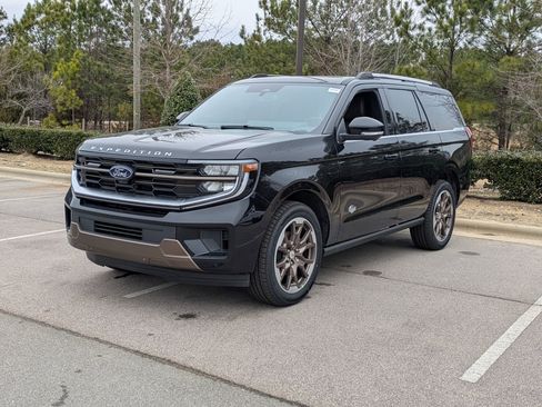 New 2026 Ford Expedition King Ranch image 8