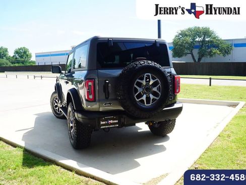 Used 2024 Ford Bronco Badlands AWD/4WD image 6