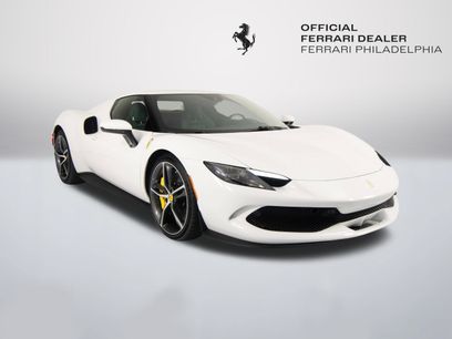 Certified 2023 Ferrari 296 GTB