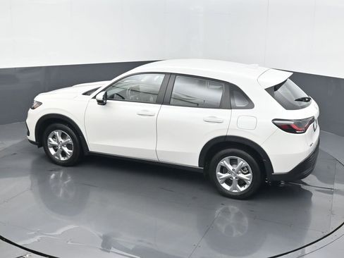 Certified 2025 Honda HR-V LX image 15