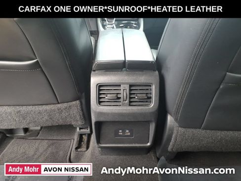 Used 2022 Nissan Rogue SV w/ SV Premium Package FWD image 30