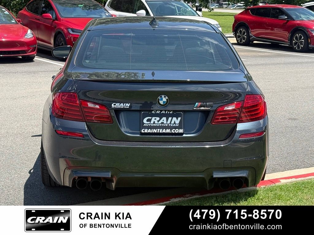 Used 2014 BMW M5 RWD image 6