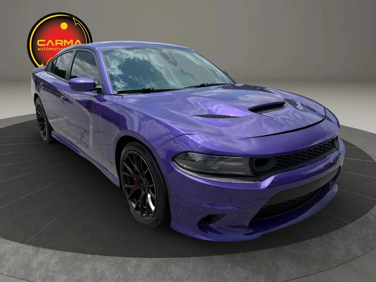 Used 2018 Dodge Charger R/T Scat Pack w/ Dynamics Package RWD image 7