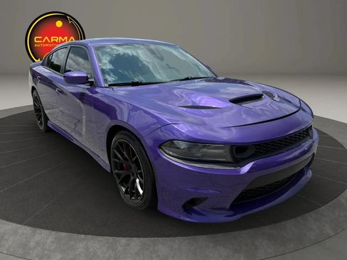 Used 2018 Dodge Charger R/T Scat Pack w/ Dynamics Package RWD image 7