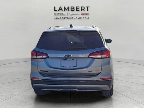 Used 2024 Chevrolet Equinox RS image 4