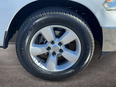 Used 2021 RAM 1500 Tradesman w/ Tradesman SXT Package image 7