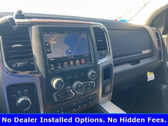 Used 2015 RAM 2500 Laramie w/ Convenience Group AWD/4WD image 7