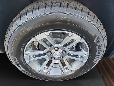 New 2026 GMC Terrain Elevation image 8