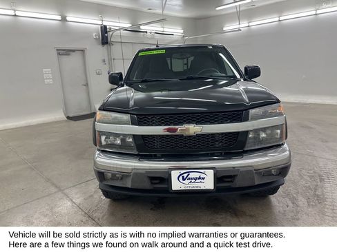Used 2011 Chevrolet Colorado LT AWD/4WD image 4