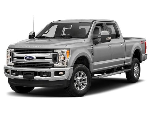 Used 2017 Ford F250 XLT w/ XLT Value Package AWD/4WD image 1