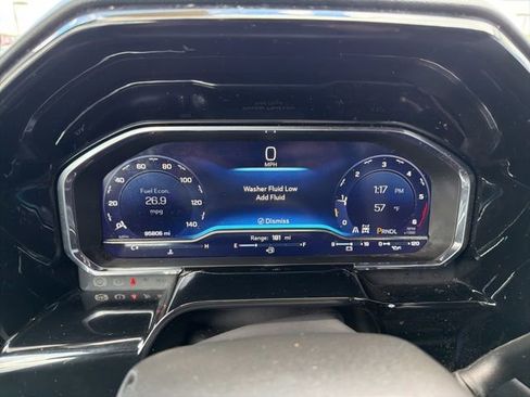 Used 2024 Chevrolet Silverado 1500 LT AWD/4WD image 22