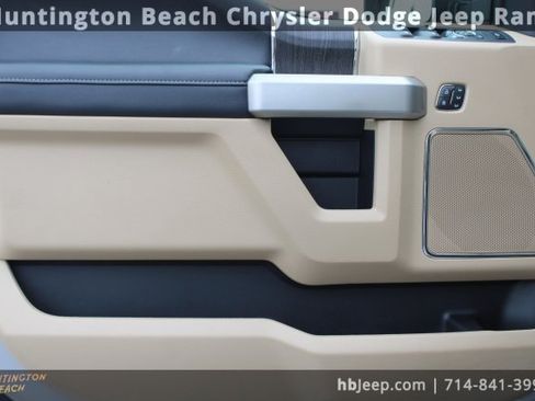 Used 2020 Ford F250 Lariat w/ Lariat Value Package image 11