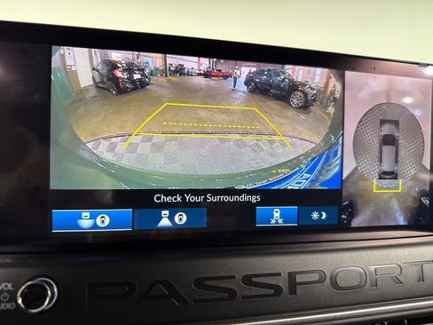 New 2026 Honda Passport TrailSport Elite image 36