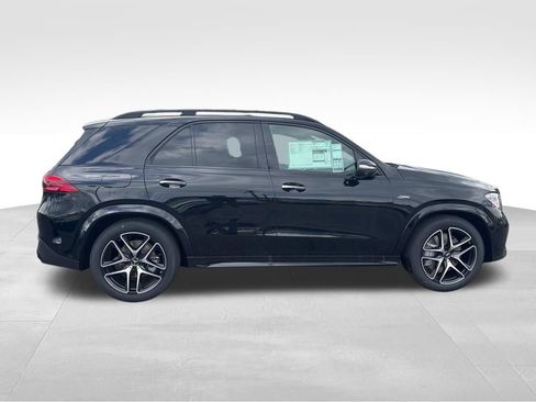 New 2026 Mercedes-Benz GLE 53 AMG 4MATIC image 6