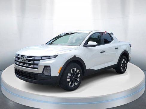 Certified 2026 Hyundai Santa Cruz SE FWD image 2