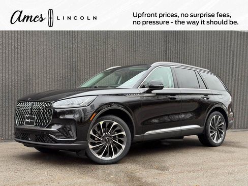 New 2026 Lincoln Aviator Reserve w/ Luxury Package image 1