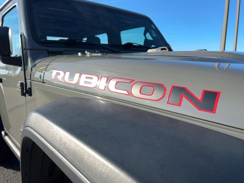 Used 2019 Jeep Wrangler Rubicon image 10