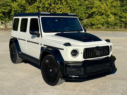 Used 2021 Mercedes-Benz G 550
