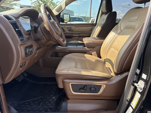 Used 2019 RAM 1500 Limited AWD/4WD image 8