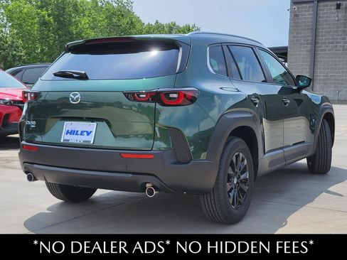 New 2026 MAZDA CX-50 AWD 2.5 S w/ Cargo Package image 4