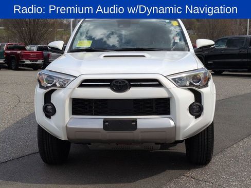 Used 2023 Toyota 4Runner TRD Off-Road Premium w/ Moonroof Package image 8