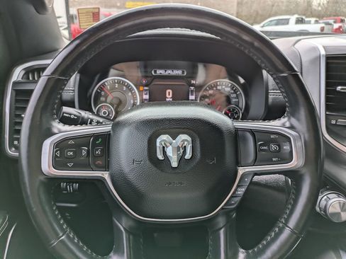 Used 2020 RAM 1500 Laramie image 28