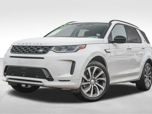 Certified 2025 Land Rover Discovery Sport S AWD/4WD image 1