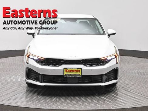 Used 2025 Kia K5 LXS FWD image 2