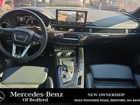 Used 2023 Audi S5 Premium Plus w/ Premium Plus Package AWD/4WD image 10