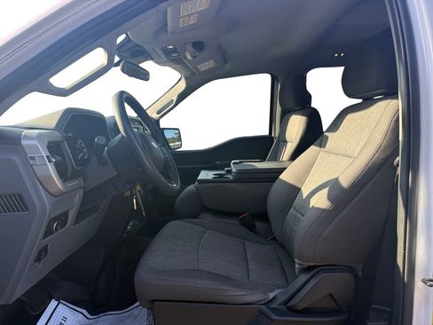 Used 2021 Ford F150 XL w/ Trailer Tow Package AWD/4WD image 9