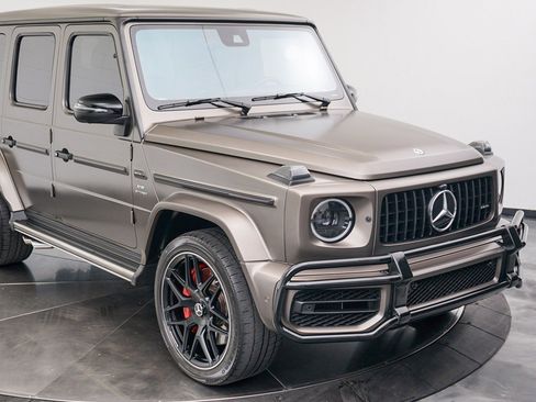 Used 2020 Mercedes-Benz G 63 AMG G-Class AMG G 63 image 12