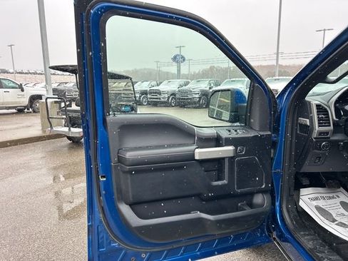 Used 2017 Ford F150 Lariat w/ Equipment Group 502A Luxury image 31