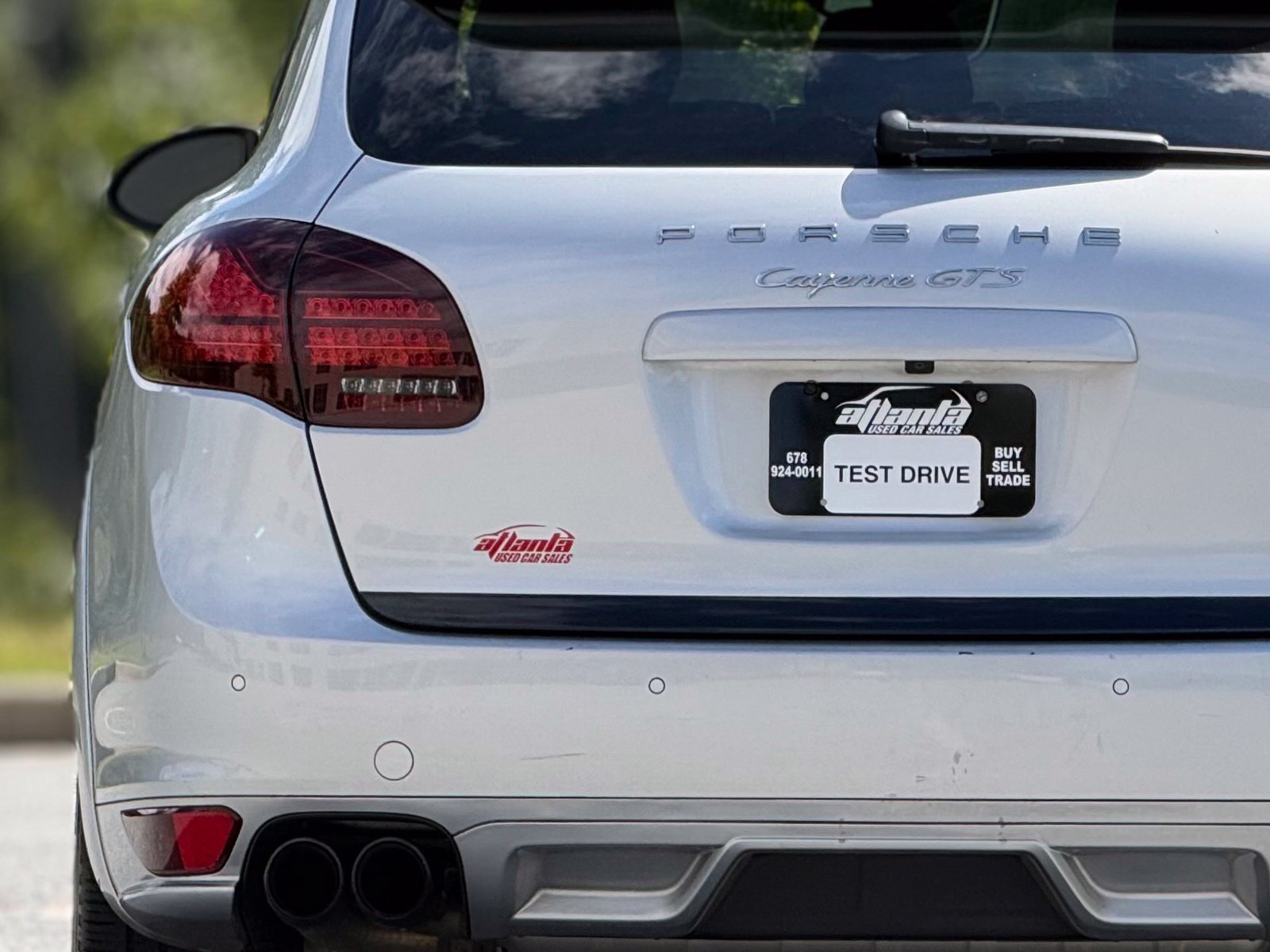 Used 2013 Porsche Cayenne GTS AWD/4WD image 15