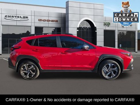 Used 2025 Subaru Crosstrek 2.0i Premium image 2