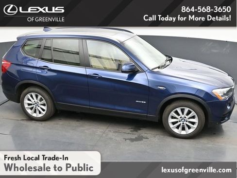 Used 2017 BMW X3 sDrive28i image 19